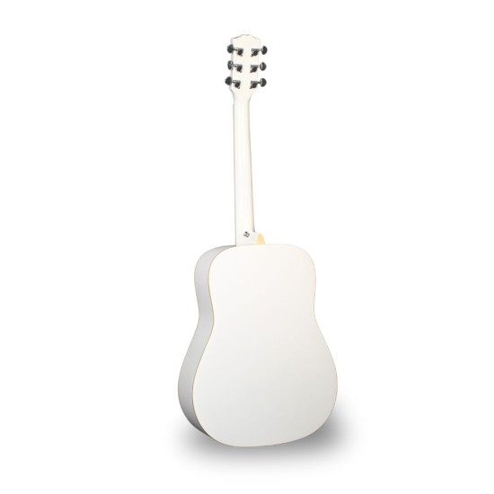 Condorwood AD-150 WH akustiline kitarr