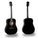 Condorwood AD-170 BK akustiline kitarr koos STARTER komplektiga