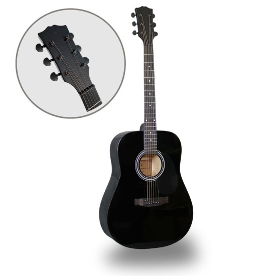 Condorwood AD-170 BK akustiline kitarr