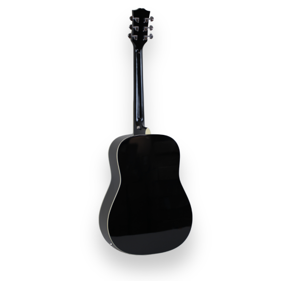 Condorwood AD-200 BK akustiline kitarr