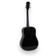 Condorwood AD-200 BK akustiline kitarr