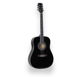 Condorwood AD-200 BK akustiline kitarr