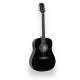 Condorwood AD-200 BK akustiline kitarr