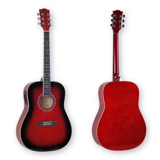 Condorwood AD-200 RB akustiline kitarr