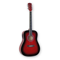 Condorwood AD-200 RB akustiline kitarr