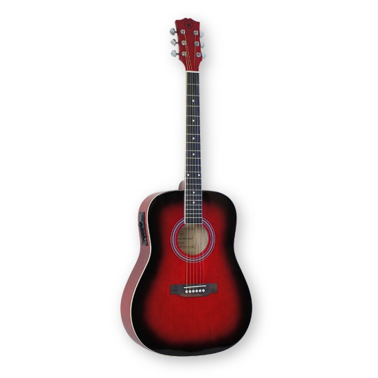 Condorwood AD-200 RB akustiline kitarr