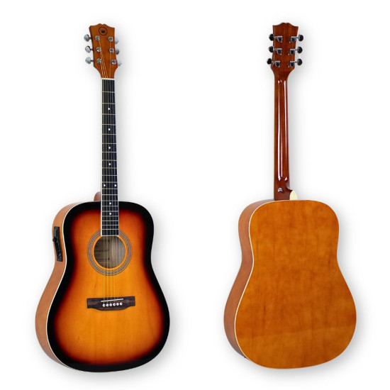 Condorwood AD-200 SB akustiline kitarr