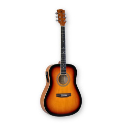 Condorwood AD-200 SB akustiline kitarr