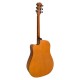 Condorwood AD-250 SB akustiline kitarr