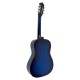 Condorwood C44 BL EQ 4/4 klassikaline kitarr