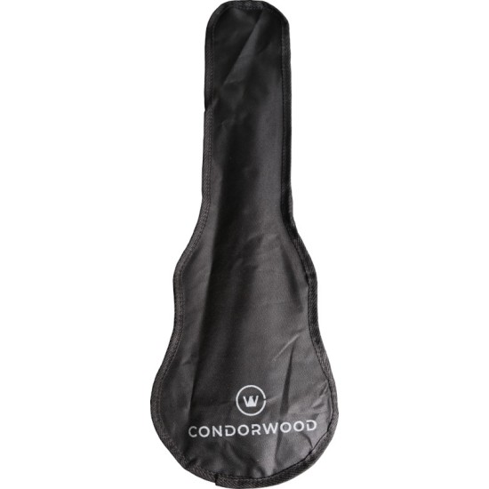 Condorwood UB-21 soprani ukulele kott