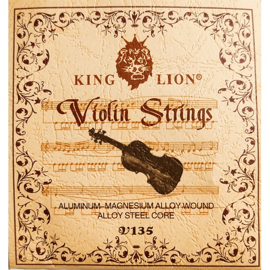 King Lion GA-V50 keeled viiulile