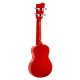 Condorwood US-2101 RD sopran ukulele