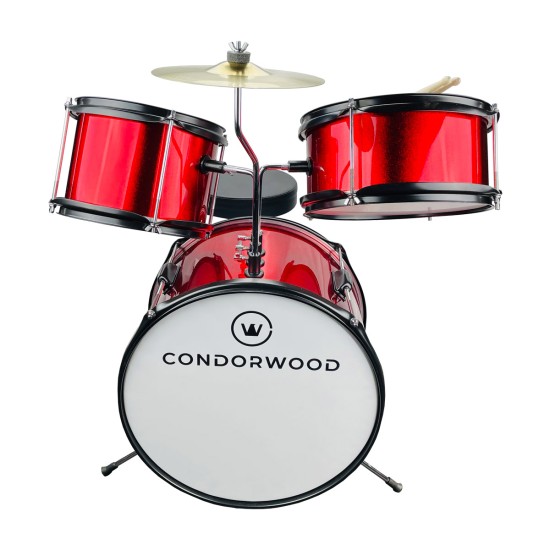 Condorwood DS3-1490 RD trummikomplekt