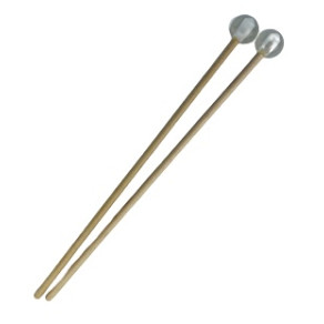 Condorwood X-25 trummipulgad läbipaistva plastikpeaga