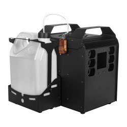 FOG MACHINE 1500 +LED610 RC udu masin