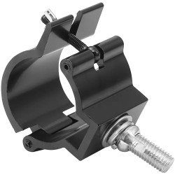 Clamp ALU Black 100kg hoidik