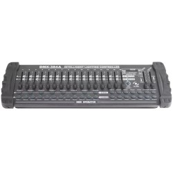 384A DMX CONTROLLER 384ch 2019 kontroller