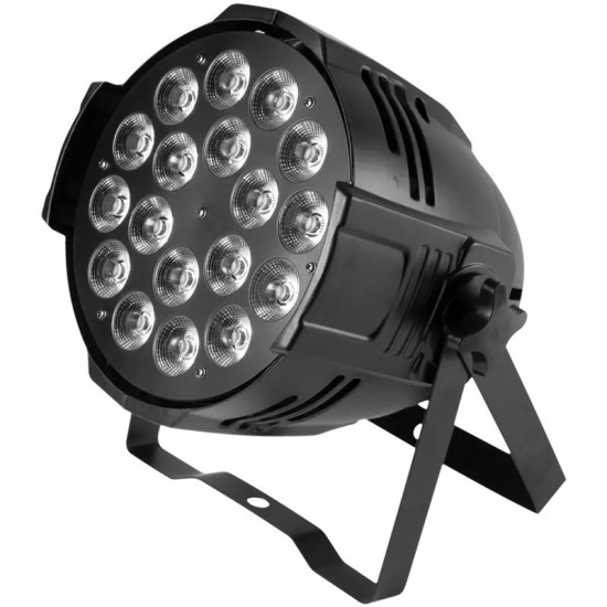 PAR LED 1815 +AUV ALU v2111 LED PAR prožektor PAR LED 1815 +AUV ALU v2111 LED PAR prožektor