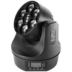 WASH-BE LED 615 OSRAM v2111 liikuv pea