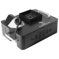 FOG MACHINE FLZ-2000 +UP +LED RC udu masin