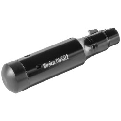 2,4GHz WDMX RECV +PWRSUPPLY +ACC kontroller