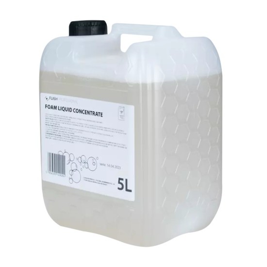 FLUID FOAM WHITE CHERRY vedelik