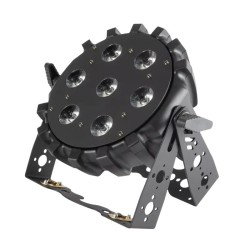 PAR SLIM P710 25° F-WDMX IR LED PAR prožektor