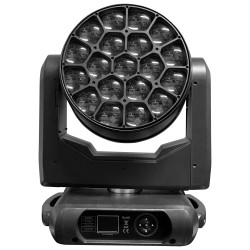 WashFX 300 liikuv pea