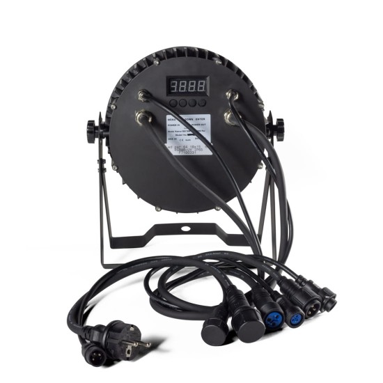 PAR LED 1815 +AUV IP65 LED PAR prožektor