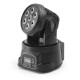 Flash LED 7x10W RGBW 4in1 liikuva peaga valgusti