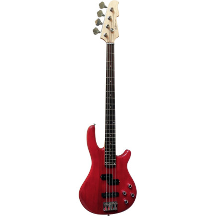 Basskitarr JB8 RT koos STARTER komplektiga