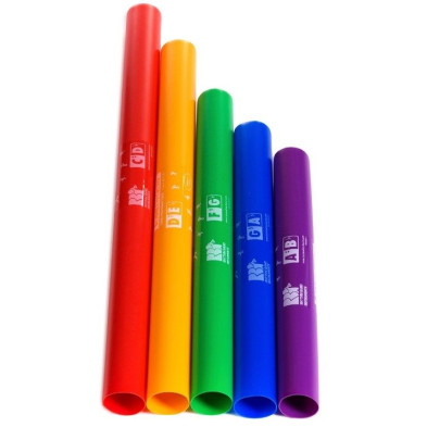 Condorwood BCT-5 kromaatilised boomwhackers